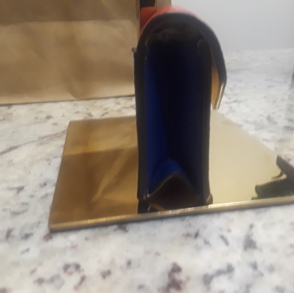 💝Host Pick💝COACH Tammie Card Case in Colorblock NWT - Picture 4 of 6